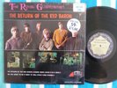 ROYAL GUARDSMEN Return Of The Red Baron LP Laurie 1967 Mono SHRINK/HYPE STICKER