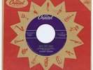 Tommy Sands 45 Sing Boy Sing 1957 Teen-Rock NOS Billboard # 24 USA Capitol 3869