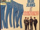 THE SWINGING BLUE JEANS - SHAKING TIME (stereo) - ORIGINAL LP -DE 65- STE 83 772