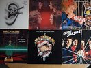SLADE ALBUMS X6 - TILL DEAF DO US PART, KAMIKAZI SYNDROME, ETC - Vinyl - LP's