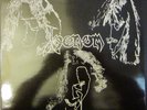 VENOM  WARHEAD (1st PRESSING BLUE VINYL) *RARE*
