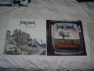 DEATH ANGEL Frolic Through The Park '88 LP cultic US THRASH metal ORIGINAL US pr