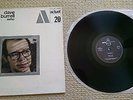 Dave Burrell:Echo/BYG France original gatefold sleeve/VG++ LP/free jazz