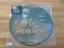 Megadeth So Far So Good So What New Picture Disc LP MP3 Voucher Thrash Metal