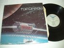 TOMORROW The Battery LP 1981 Rio Records Canada VG/VG RARE ROCK ALBUM