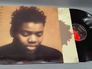 TRACY CHAPMAN (ELECTRA LABEL)  -VINILO  - PORTADA VG + / ++  /  DISCO VG  + /+ +