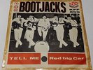 BOOTJACKS - RED BIG CAR - 1965 SWEDISH INTENSE FAST GARAGE PUNK 45 R&B