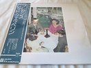 LED ZEPPELIN presence JAPAN LP W/ OBI jimmy page robert plant