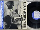 JULIUS WATKINS,FRANK FOSTER & PERRY LOPEZ BLUE NOTE BN 5053 Japan OBI MONO LP