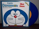 45 giri DORAEMON (RISTAMPA) SIGLA TV CARTONI ANIMATI OLIVER ONIONS DE ANGELIS
