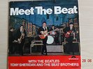 Beatles, Tony Sheridan and the Beat Brothers  Meet The Beat 10 inch