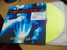 SENSER - Stacked Up. Limited Edition Coloured Vinyl. 1530/3000. Tribal Techno