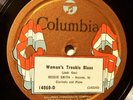 Bessie Smith w/Don Redman & Buster Bailey-Columbia 14060-D beauty