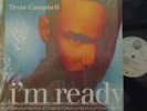 TEVIN CAMPBELL - Im Ready   VINYL LP US/JA PRESS