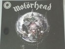 MOTORHEAD   rare silver vinyl the world is yours   NEW/SEALED