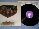 DEEP PURPLE   come taste the band  1975- FIRST UK PRESS -PURPLE LAB - EX