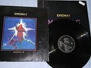 ENIGMA enigma  1991-FIRST  PRESS-VIRGIN LABEL -EX+