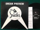 THE SNEAKS Sneak Preview LP Unknown AOR POWER POP HARD ROCK Rare HEAR Listen Mp3