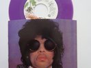 RARE PRINCE WHEN DOVES CRY USA PURPLE COLOR VINYL RECORD 45 7