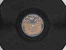 Jimmie Rodgers -78 rpm record - Old Love Letters - Bluebird B-6198