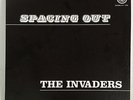 Invaders Spacing Out LP EX/EX Rare OOP Reissue Private Funk Jazz Meters