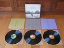 GEORGE HARRISON - All Things Must Pass 1st UK Press 3LP BOX -1U MATRICES -UK BOX