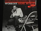 HANK MOBLEY Workout US Blue Note 4080 New York MINT- LP 'ear' MONO Superb