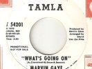MARVIN GAYE Whats Going On TAMLA PROMO  MOTOWN NORTHERN SOUL 45