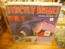 Strictly Breaks Volume 7 LP 1999 Sealed Strictly Break NAS DMX Jay-Z Gang Starr
