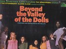 BEYOND THE VALLEY OF THE DOLLS SOUNDTRACK LP STRAWBERRY ALARM CLOCK RUSS MEYER
