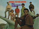 Dance To The Music [180gm vinyl] Sly And The Family Stone Vinyl