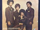 RARE Synth Guaguanco LP RAY FERNANDEZ Y SU CORTE Salsa Y Estilo SOUND TRIANGLE