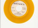 The Jackson 5/Michael Jackson- ABC - Rare 1970 Gold Vinyl Motown Promo 45