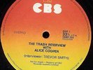 Alice Cooper TRASH INTERVIEW - Australia 1990 - RARE PROMOTION