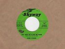 Karl Evans / Louise Lewis, Miss L L - Oo Wee Let It Be Me Babe / Wee Oo I'll Let
