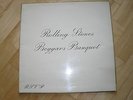 THE ROLLING STONES BEGGARS BANQUET MONO FIRSTPRESS SLEEVE ONLY
