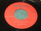 1963 Joe and Ann RUNNIN' AND FOOLIN' Mod Popcorn Northern Soul Doo-Wop Hermitage