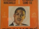 Beny More - La Cocaleca / Mucura 45 EP Latin Jazz Cuban Mambo Exotica RCA Listen
