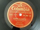 Edith Piaf L'Hymne à l'Amour French Columbia 78 rpm