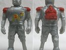 Michael Jackson Figurine CAPTAIN EO Major Domo PVC Figure 1986