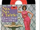 POLYDOR 7'' ? LILL LINDFORS ? NO NO CHERIE ? GERMAN 45  SELTEN 