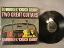 Bo Diddley & Chuck Berry, Two Great Guitars, Checker Records LP 2991, 1964, Rock