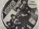 Beatles, Dallas Press Conference, NEW/MINT PICTURE DISC 7 inch vinyl single