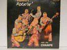 EVERYBODY'S ROCKIN' with the CHAMPS CHL 605 Mono