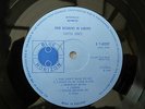 CURTIS JONES BLUE HORIZON VINYL RECORD UK ORIGINAL