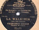 Francesco VIGNAS - La Walkiria: Canto della primavera
