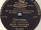 RUSS & VENTURA - Traviata: Parigi o cara (duetto)