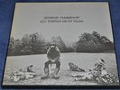 GEORGE HARRISON - ALL THINGS MUST PASS -  1970 UK APPLE STCH 639