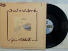 JONI MICHELL Court And Spark Rare Orig '74 QUAD Gatefold Vinyl ASYLUM NM-