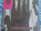 ORIG LP pink vinyl FLAMING LIPS Restless IN A PRIEST DRIVEN AMBULANCE shrink NM